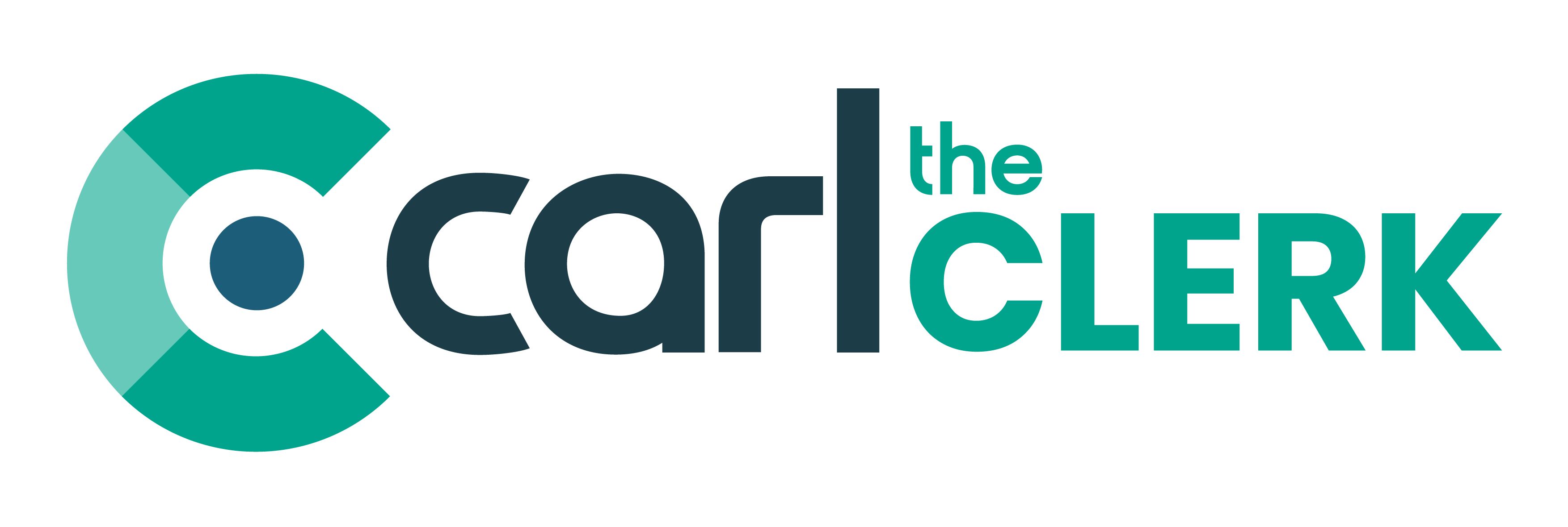 Carl the Clerk Logo